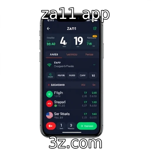za11 app Explorando as últimas tendências em apostas esportivas no Brasil