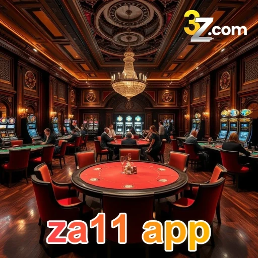 za11 app Cassino