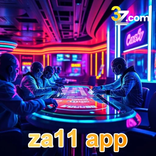 za11 app Confiavel
