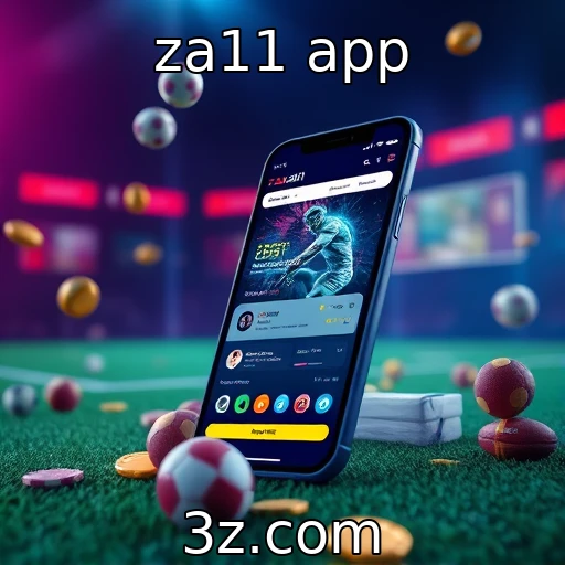 za11 app Descubra os Segredos das Apostas Esportivas de Sucesso