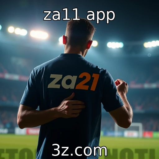 za11 app Apostas esportivas em 2025: Estratégias para maximizar seus ganhos