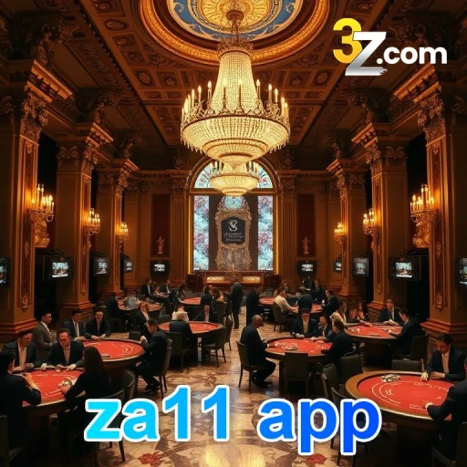 za11 app Plataforma